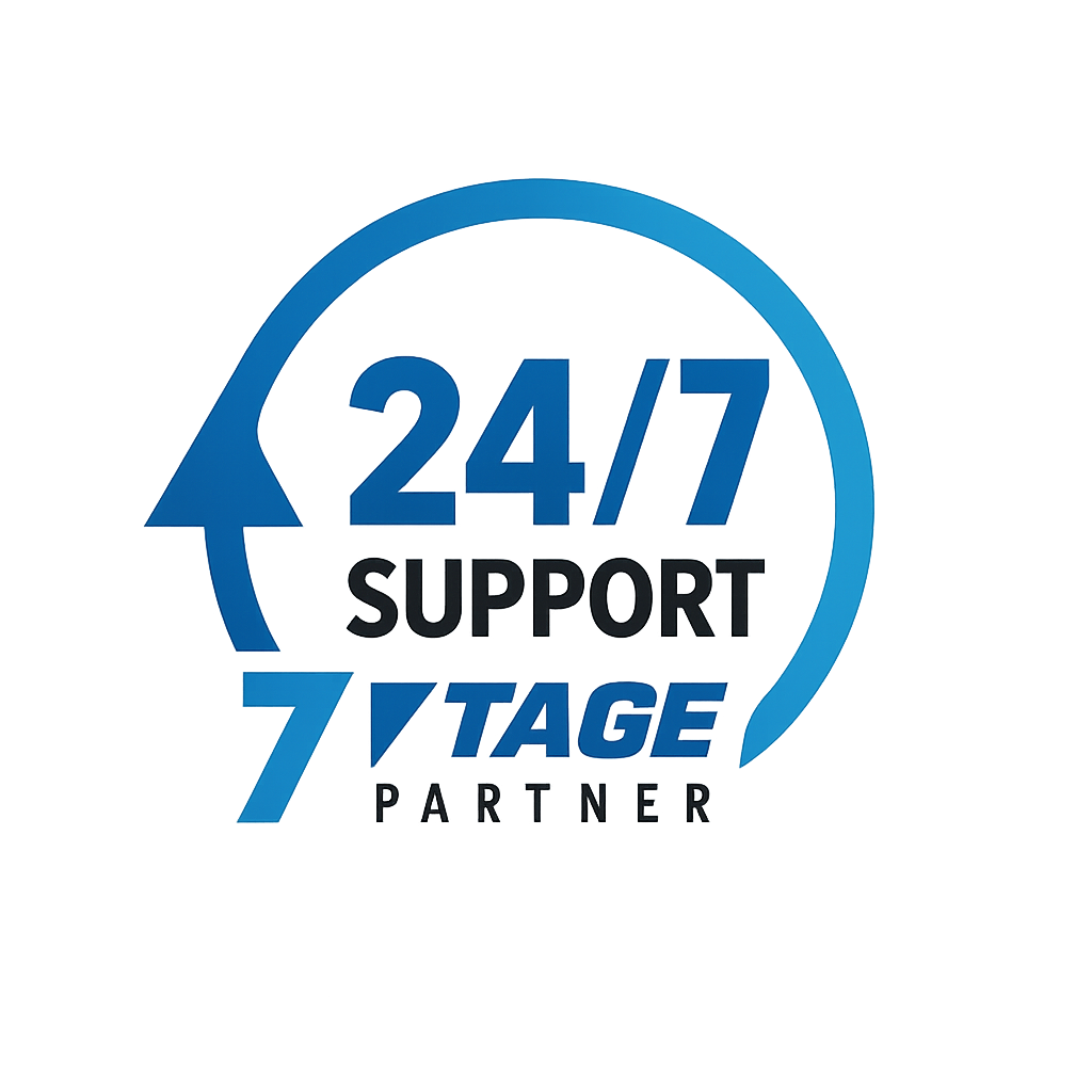 Поддержка 24/7